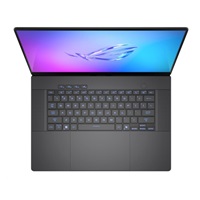 ASUS NTB ROG Zephyrus G16 (GA605KP-NEBULA015X), AI7-350, 16" 2560 x 1600, 32GB, 1TB SSD, RTX 5070, W11 Pro, Gray