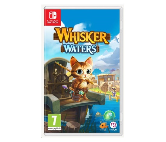 NS Switch hra Whisker Waters