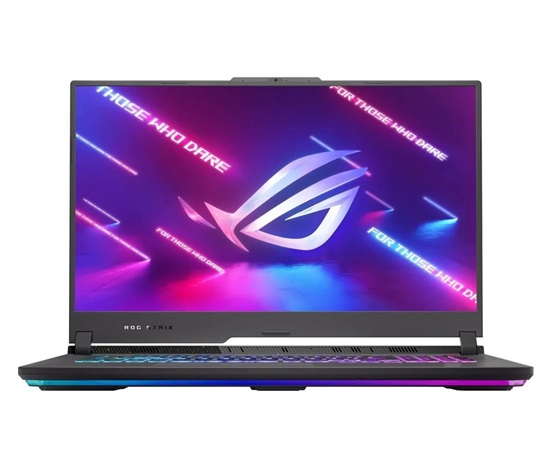 ASUS NTB ROG Strix G17 (G713PV-LL045W), R9-7845HX, 17.3" 2560 x 1440, 32GB, 1TB SSD, NVIDIA RTX 4060, W11 Home, Gray