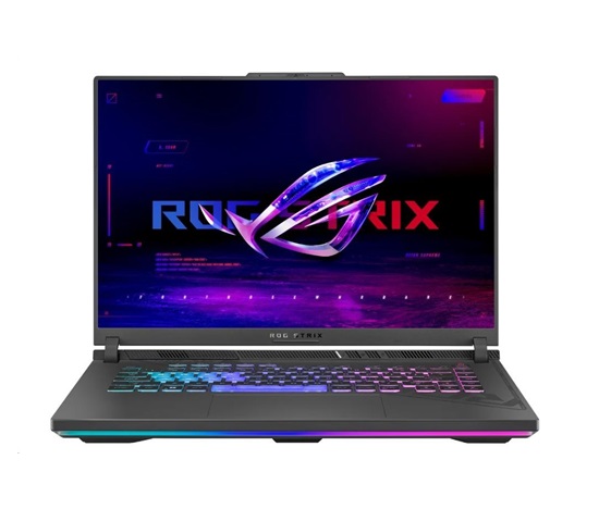 ASUS NTB ROG Strix G16 (G614JV-N4118W), i7-13650HX, 16" 2560 x 1600, 16GB, 1TB SSD, RTX 4060, W11 Home, Gray