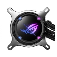 ASUS vodní chladič CPU AIO ROG STRIX LC II 240, 2x120mm, LGA1851, AM4