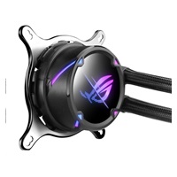 ASUS vodní chladič CPU AIO ROG STRIX LC II 240, 2x120mm, LGA1851, AM4