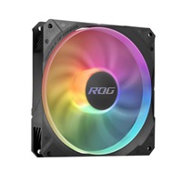 ASUS vodní chladič CPU AIO ROG STRIX LC II 280 ARGB, 2x140mm