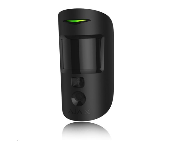 Ajax MotionCam (8EU) ASP black