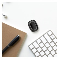 Ajax Button (8EU) ASP black (38094) bezdrátové tísňové tlačítko/dálkový ovladač scénářů