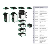 LEXMARK tiskárna CX962se MFP HV EMEA, A3, 45ppm