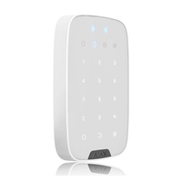 Ajax  KeyPad Plus (8EU) ASP white (38253)
