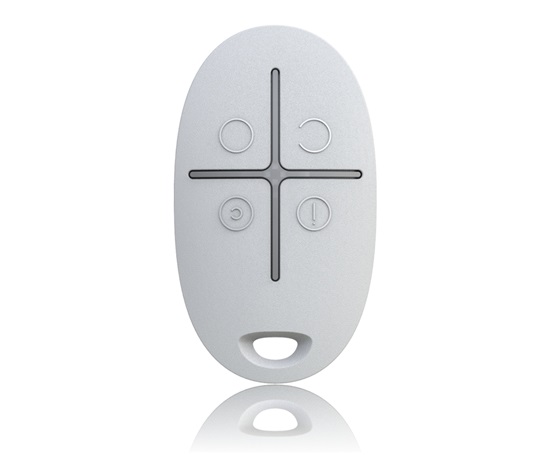 Ajax  SpaceControl (8EU) ASP white (38166)