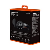 Creative sluchátka SoundBlaster Jam V2 - poskozeny obal