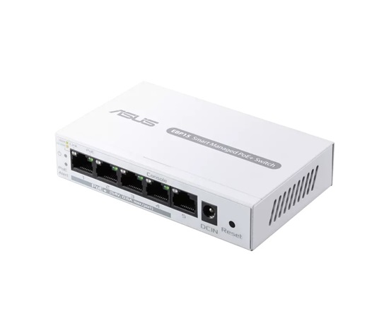 ASUS ExpertWiFi EBP15, Smart Managed PoE+Switch