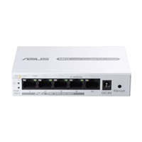 ASUS ExpertWiFi EBP15, Smart Managed PoE+Switch