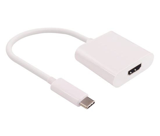 PremiumCord Převodník USB-C na HDMI, rozlišení 4K*2K@30Hz