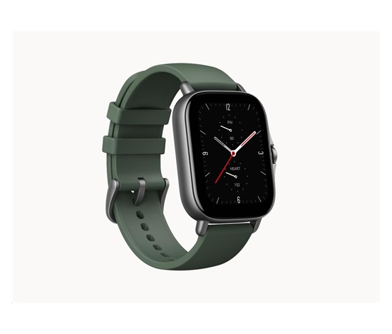 BAZAR - Amazfit GTS 2 e Moss Green - Po opravě (Náhradní krabice)