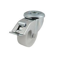 Solarix Kolečka otočná pod stojanový rozvaděč