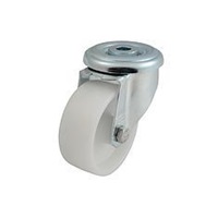 Solarix Kolečka otočná pod stojanový rozvaděč