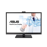 ASUS LCD 32" HA3281A HealthCare Monitor 3840 x 2160 OLED, Self / Auto Calibration, USB-C, HDMI