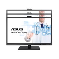ASUS LCD 32" HA3281A HealthCare Monitor 3840 x 2160 OLED, Self / Auto Calibration, USB-C, HDMI
