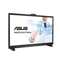 ASUS LCD 32" HA3281A HealthCare Monitor 3840 x 2160 OLED, Self / Auto Calibration, USB-C, HDMI