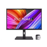 ASUS LCD 27” PA27DCE-K ProArt 3840x2160 4K OLED, 99% DCI-P3, HDR-10,USB-C PD 80W, 3xHDMI, DP, REPRO, Hardware Calibratio