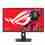 ASUS LCD 27" XG27UCS ROG Strix  3840x2160 160Hz 1ms (GTG) Fast IPS USB Type-C, G-Sync compatible HDMI  DP