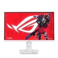ASUS LCD 27" XG27ACS-W ROG Strix  2560x1440 180Hz 1ms (GTG) Fast IPS USB Type-C G-Sync compatible, DP, HDMI bílý