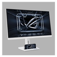 ASUS LCD 27" XG27ACS-W ROG Strix  2560x1440 180Hz 1ms (GTG) Fast IPS USB Type-C G-Sync compatible, DP, HDMI bílý