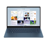 NTB HP Laptop 14-ee0036nc, 14" FHD AG IPS 250 nits, Core i5-1335U, 16GB DDR4, Intel Integrated Graphics, Win11 Home,