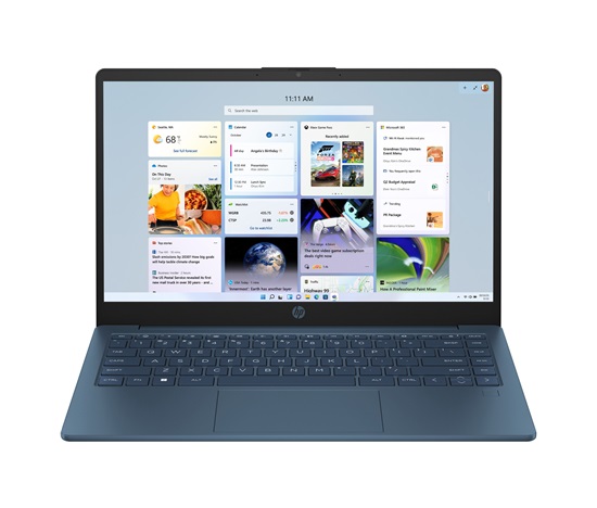Alza spec. NTB HP Laptop 14-ee0931nc, 14" FHD AG IPS 250 nits, Core i5-1335U, 16GB DDR4, Win11 Home,