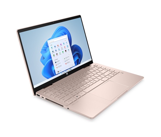 NTB HP Pavilion x360 14-ek1011nc, 14" FHD IPS 250 nits, Core i3-1315U, 8GB DDR4, Intel UHD Graphics, Win11 Home,3Y