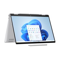 NTB HP ENVY x360 14-fa0002nc,14" 2.8K 2880x1800 OLED 400 nits,R5-8640HS,16GB DDR5,AMD Radeon Integrated, Win11H,On-Site