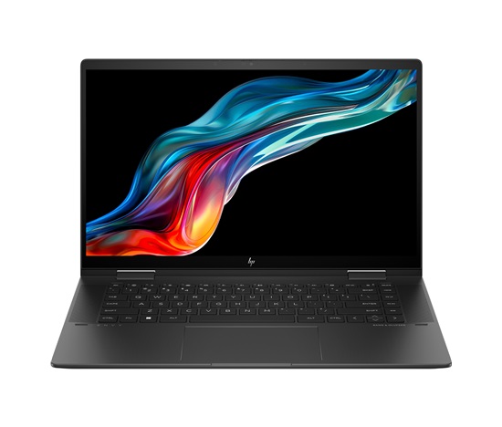 NTB HP ENVY x360 15-fh0001nc, 15.6" FHD OLED 400 nits, Ryzen 7-7730U, 16GB LPDDR4,Radeon Integrated,Win11 Home,On-Site