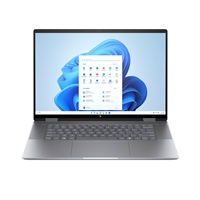 NTB HP ENVY x360 16-ad0000nc, 16" 1920x1200 AG IPS 300 nits, R5-8640HS, 16GB DDR5,Radeon Integrated, Win11 Home,On-Site