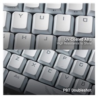 ASUS klávesnice ROG STRIX SCOPE II 96 WL WHITE/NXSW/US/PBT