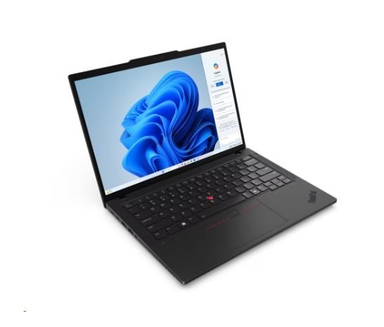LENOVO NTB ThinkPad T14 Gen 5 - Ultra 7 155U,14" WUXGA IPS,32GB,1TSSD,HDMI,Int. Intel,W11P,3Y Premier