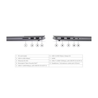 LENOVO NTB ThinkBook 14 G7 ARP - Ryzen™ 5 7535HS,14" WUXGA IPS,16GB,512SSD,HDMI,AMD Radeon™ 660M,W11H,3Y Onsite – náhled 5