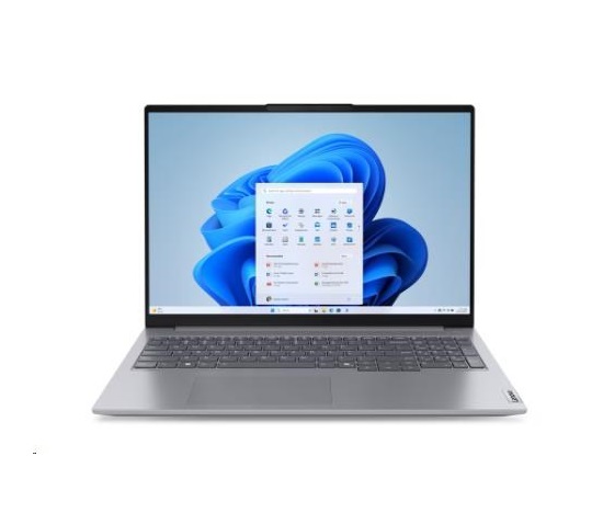 LENOVO NTB ThinkBook 16 G7 ARP - Ryzen™ 3 7335U,16" WUXGA IPS,16GB,512SSD,HDMI,AMD Radeon™ 660M,W11H,3Y Onsite