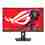 ASUS LCD 27" XG27WCS ROG Strix 2560x1440 Curved 180Hz 1ms DP USB-C HDMI VESA