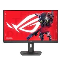 ASUS LCD 27" XG27WCS ROG Strix 2560x1440 Curved 180Hz 1ms DP USB-C HDMI VESA