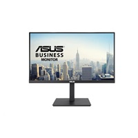 ASUS LCD 27" VA27ACFSN Docking Monitor QHD 2560 x 1440  IPS USB-C  RJ45 100Hz Adaptive-Sync  Stereo Speakers