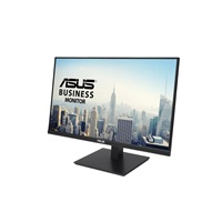 ASUS LCD 27" VA27ACFSN Docking Monitor QHD 2560 x 1440  IPS USB-C  RJ45 100Hz Adaptive-Sync  Stereo Speakers