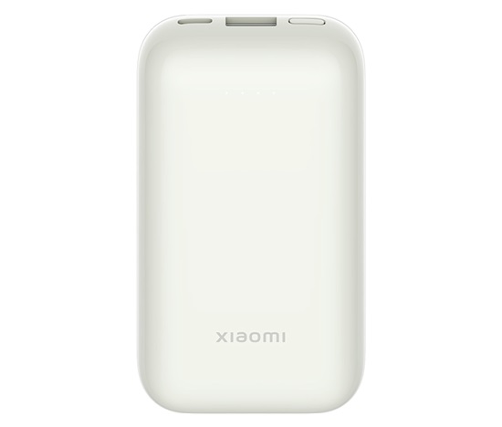 Xiaomi Power Bank 33W 10000 mAh Pocket Edition Pro Ivory EU