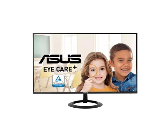 ASUS LCD 27" VZ27EHF Eye Care Monitor Full HD 1920 x 1080  IPS 100Hz  Adaptive-Sync 1ms MPRT HDMI