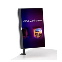 ASUS LCD 22" MB229CF ZenScreen FHD 1920 x 1080 IPS technology 100Hz USB-C PD 60W HDMI REPRO sub-woofer 2.1 channel audio