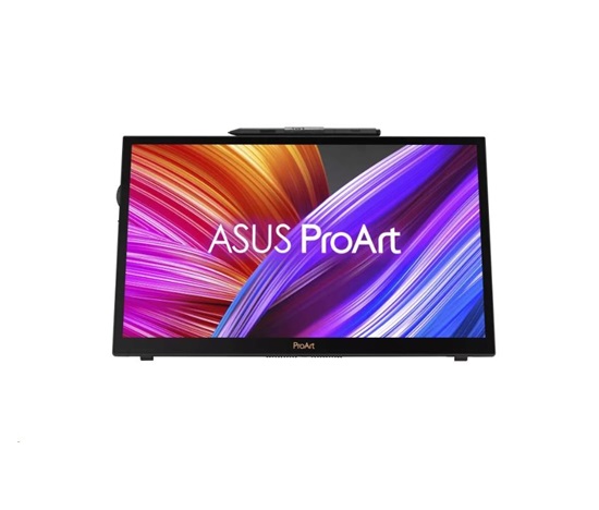 ASUS LCD 15.6" PA169CDV ProArt Pen Display IPS 4K UHD  3840 x 2160 WACOM EMR 100% sRGB REPRO USB-C PD 15W HDMI
