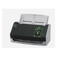 RICOH skener Fi-8040 A4, průchodový, 40ppm, 600dpi, LAN RJ45-1000, USB 3.2,ADF 50listů, 6000listů za den