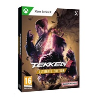 Xbox Series X hra Tekken 8 Ultimate Edition