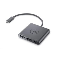 DELL Adapter - USB-C to HDMI/ DisplayPort with Power Delivery