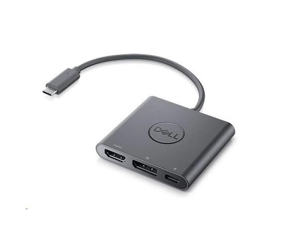 Dell Adapter - USB-C to HDMI/ DisplayPort with Power Delivery