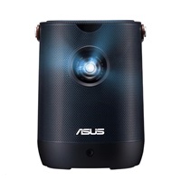 ASUS ZenBeam Latte L2 Smart Portable LED Projector – 960 LED Lumens, 1080p, sound by Harman Kardon, 10 W speaker, Google
