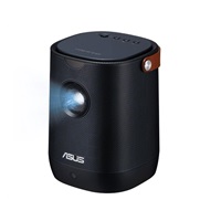 ASUS ZenBeam Latte L2 Smart Portable LED Projector – 960 LED Lumens, 1080p, sound by Harman Kardon, 10 W speaker, Google